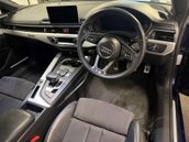 Audi A5 2.0 A5 S Line 45 TFSI Quattro S-Tronic Auto 4WD 2dr 16