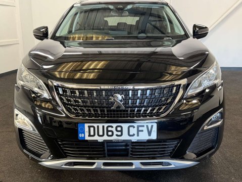 Peugeot 3008 PURETECH S/S ALLURE 7
