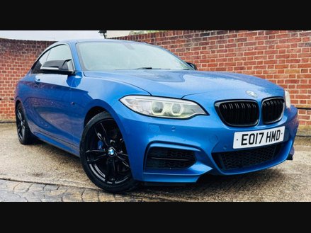 BMW 2 Series 3.0 M240i Coupe 2dr Petrol Auto Euro 6 (s/s) (340 ps)