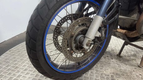 BMW R1150 2003 88K RUNNING PROJECT ADVENTURE BIKE 1150CC 11