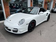 Porsche 911 Turbo 3.8 997 Turbo Cabriolet 2dr Petrol PDK AWD (268 g/km, 500 bhp) 25