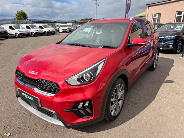 Kia Niro 3 3