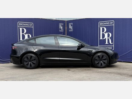 Tesla Model 3 Saloon 4dr Electric Auto RWD (208 ps)