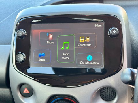 Toyota Aygo VVT-I X-PLAY TSS 10