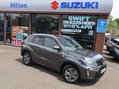 Suzuki Vitara 1.4 Boosterjet MHEV Motion Euro 6 (s/s) 5dr 4