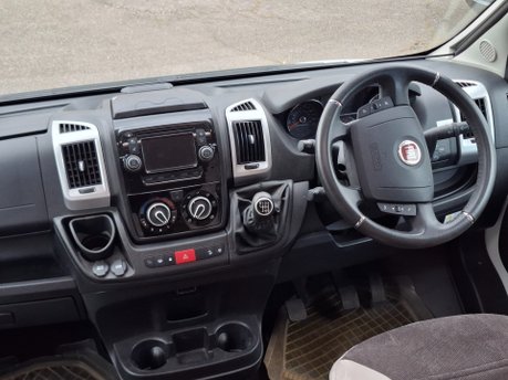 Benimar Mileo 282 13