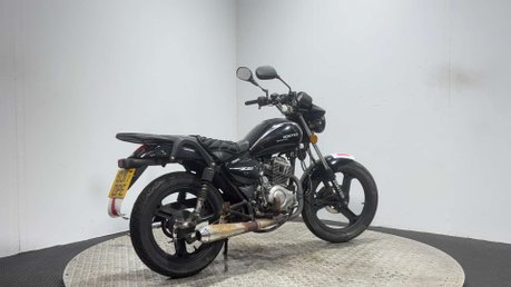 Zontes ZT ZT 125 2017 RUNNING PROJECT BIKE NAKED 125CC LEARNER 3