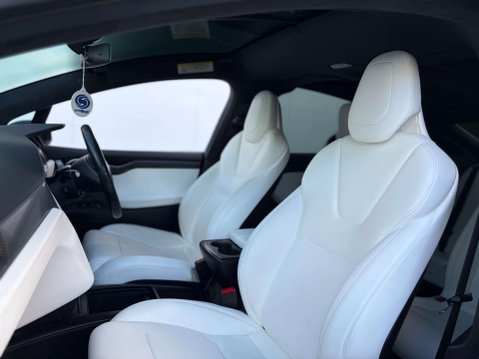 Tesla Model X ModeL X 75D 4WD 5dr 64
