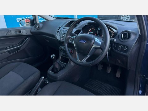 Ford Fiesta 1.25 Studio Hatchback 3dr Petrol Manual Euro 6 (60 ps) 7