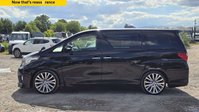 Toyota Alphard Auto+Petrol+7Seats 9