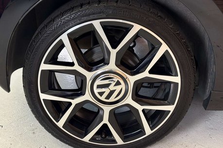 Volkswagen Up 1.0 up! GTI Hatchback 3dr Petrol Manual Euro 6 (s/s) (115 ps) 56