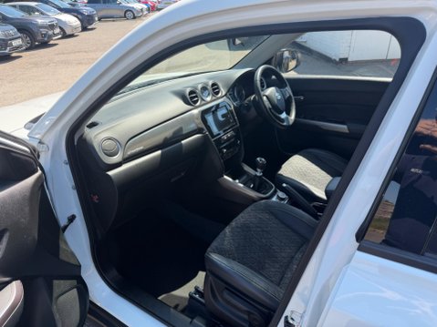 Suzuki Vitara 1.4 Boosterjet MHEV SZ5 ALLGRIP Euro 6 (s/s) 5dr 13