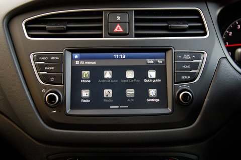Hyundai i20 MPI SE 16