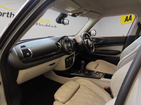 Mini Clubman 1.5 Cooper Exclusive Euro 6 (s/s) 6dr 11