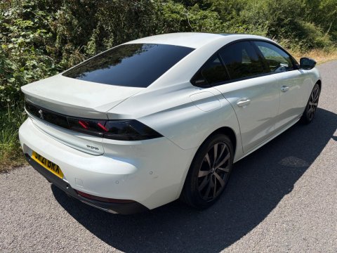 Peugeot 508 BLUEHDI S/S GT LINE 7
