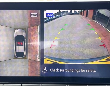 Nissan Juke 1.0 Juke Tekna DiG-T 5dr 37