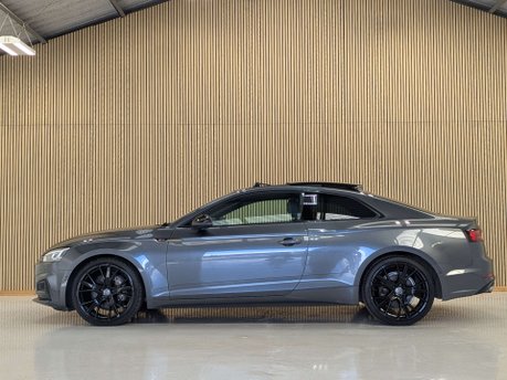 Audi A5 2.0 A5 Vorsprung 40 TDI Quattro Semi-Auto 4WD 2dr 15
