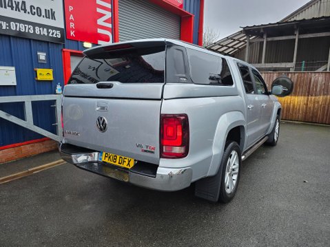 Volkswagen Amarok DC V6 TDI HIGHLINE 4MOTION 8