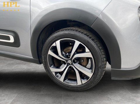 Citroen C3 1.2 PureTech Shine Plus Hatchback 5dr Petrol Manual Euro 6 (s/s) (110 ps) 10