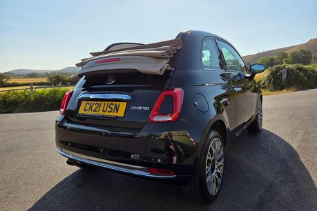 Fiat 500 1.0 MHEV Star Euro 6 (s/s) 2dr 16