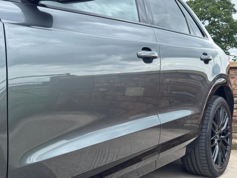 Audi Q3 2.0 TDI Black Edition quattro Euro 6 (s/s) 5dr 8