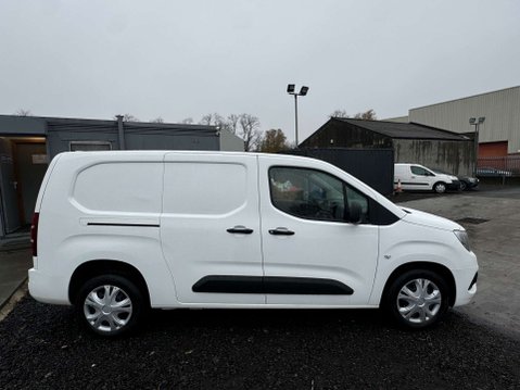 Vauxhall Combo 1.5 Combo 2300 SportIVE TD S/S 5