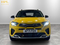 Kia Stonic 1.0 T-GDi MHEV GT-Line S SUV 5dr Petrol Hybrid DCT Euro 6 (s/s) (118 bhp) 2