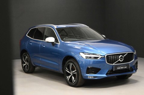 Volvo XC60 2.0 XC60 R-Design T5 AWD Auto 4WD 5dr 6