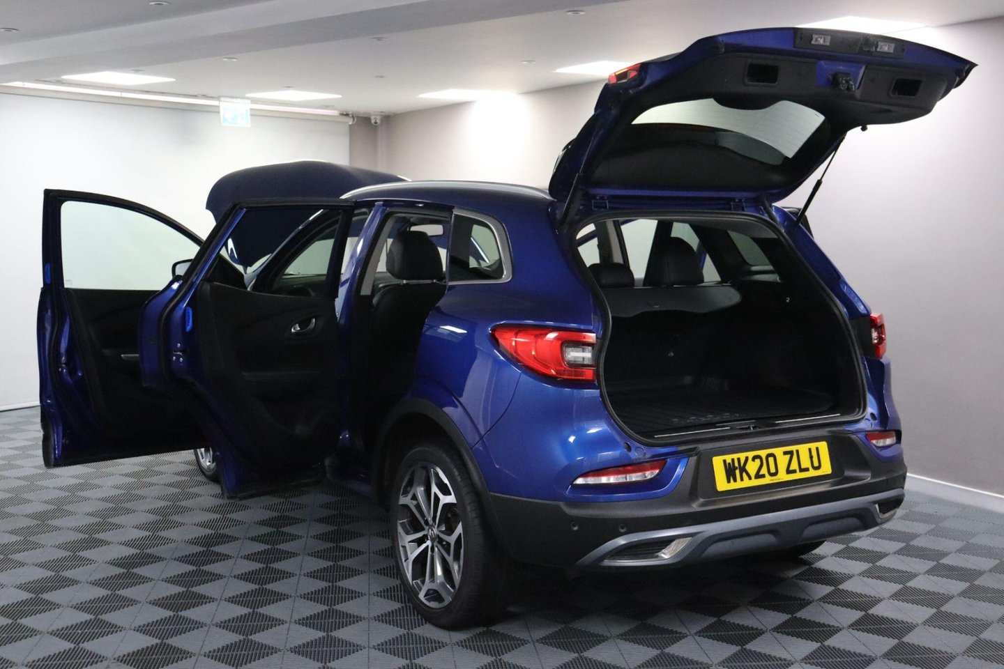 2020 Renault Kadjar — image 14