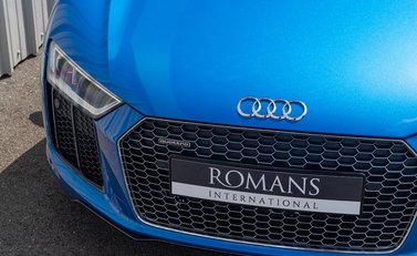 Audi R8 V10 Plus 21