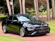 Mercedes-Benz A Class 1.3 A180h MHEV AMG Line (Premium Plus) 7G-DCT Euro 6 (s/s) 4dr 13