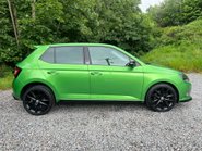 Skoda Fabia 1.0 Fabia Monte Carlo TSi 5dr 3