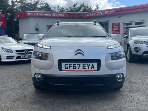 Citroen C4 Cactus 1.6 BlueHDi W Hatchback 5dr Diesel Manual Euro 6 (100 ps) 17