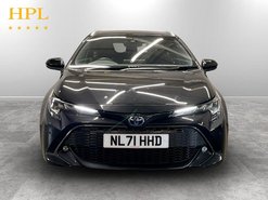 Toyota Corolla 1.8 VVT-h GPF Icon Tech Touring Sports 5dr Petrol Hybrid CVT Euro 6 (s/s) (