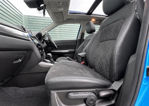 Suzuki Vitara 1.5 Hybrid SZ-5 ALLGRIP AUTO 6
