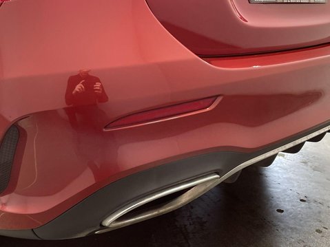 Mercedes-Benz A Class 1.3 A250e 15.6kWh AMG Line Saloon 4dr Petrol Plug-in Hybrid 8G-DCT Euro 6 ( 14