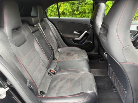 Mercedes-Benz A Class 1.5 A180d AMG Line (Premium Plus 2) 7G-DCT Euro 6 (s/s) 5dr 19