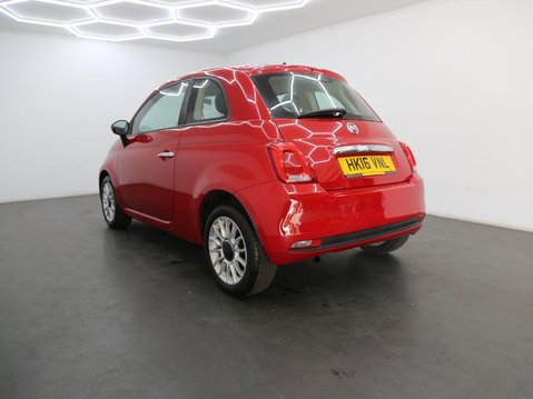 Fiat 500 0.9 TwinAir Pop Star Euro 6 (s/s) 3dr 7