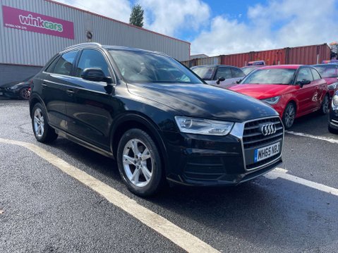 Audi Q3 2.0 Q3 SE TDI 5dr 48