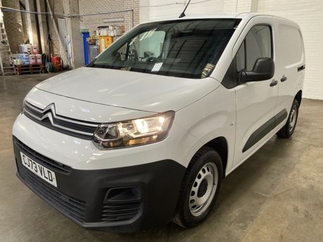 Citroen Berlingo 1000 ENTERPRISE EDITION M BLUEHDI