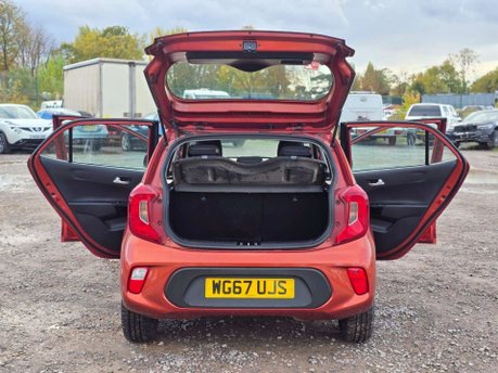 Kia Picanto 1.25 2 Hatchback 5dr Petrol Auto Euro 6 (83 bhp) 32