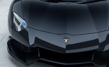 Lamborghini Aventador LP 720-4 50th Anniversary Roadster 34