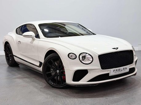 Bentley Continental 6.0 W12 GT Coupe 2dr Petrol Auto 4WD Euro 6 (635 ps) 