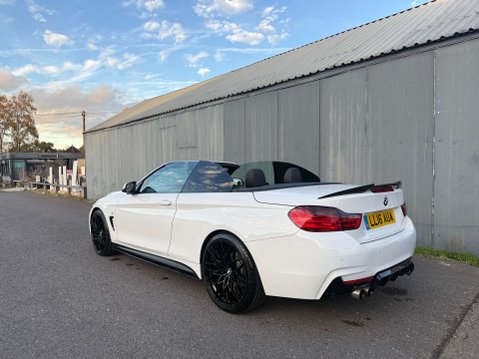 BMW 4 Series 2.0 420i M Sport Auto 2dr 40