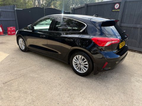 Ford Focus 1.0T EcoBoost Titanium Hatchback 5dr Petrol Auto Euro 6 (s/s) (125 ps) 14