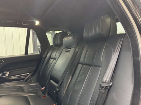Land Rover Range Rover 3.0 Range Rover Autobiography SDV6 HEV Auto 4WD 5dr 66