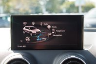 Audi Q2 SQ2 TFSI QUATTRO VORSPRUNG 18