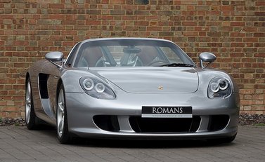 Porsche Carrera GT 1
