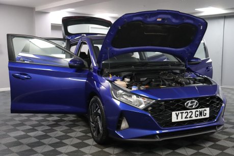 Hyundai i20 T-GDI SE CONNECT MHEV 15