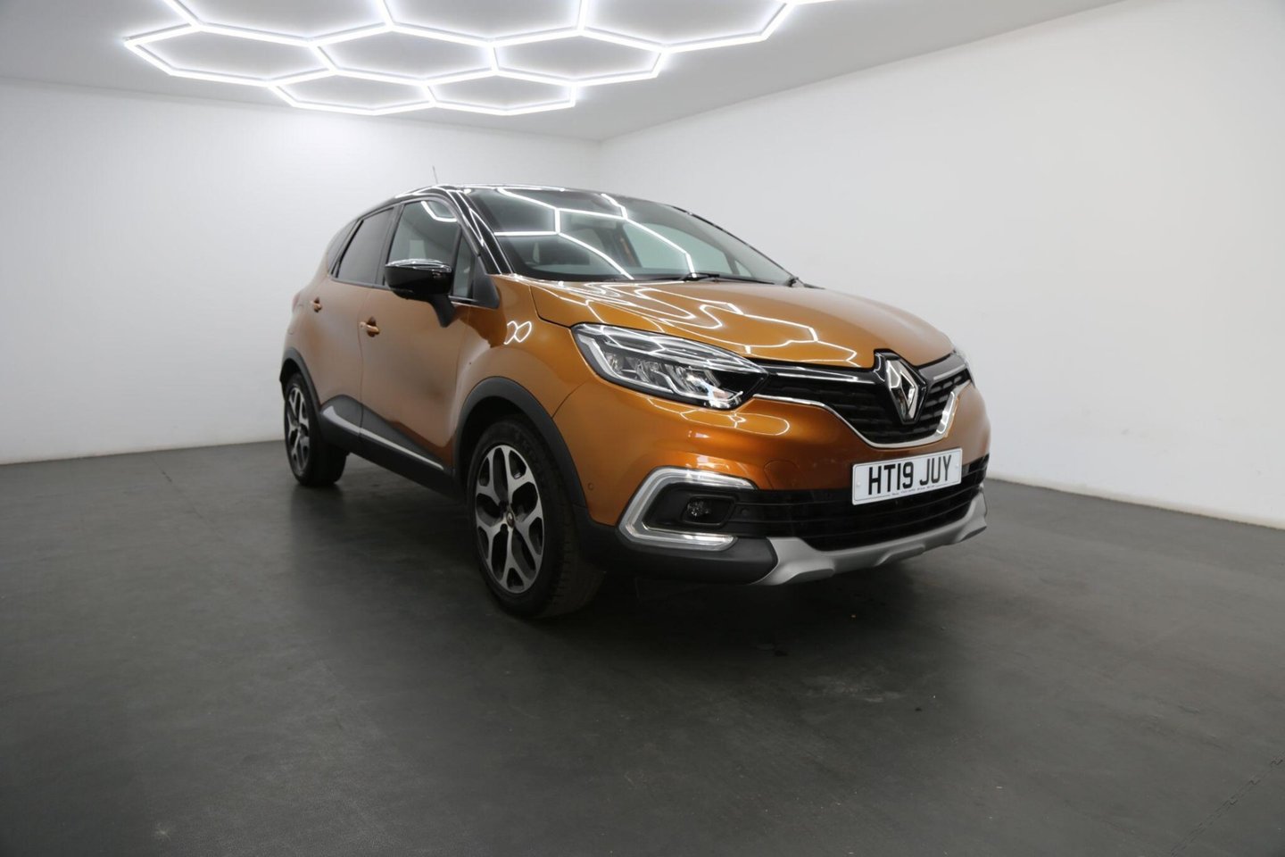 2019 Renault Captur